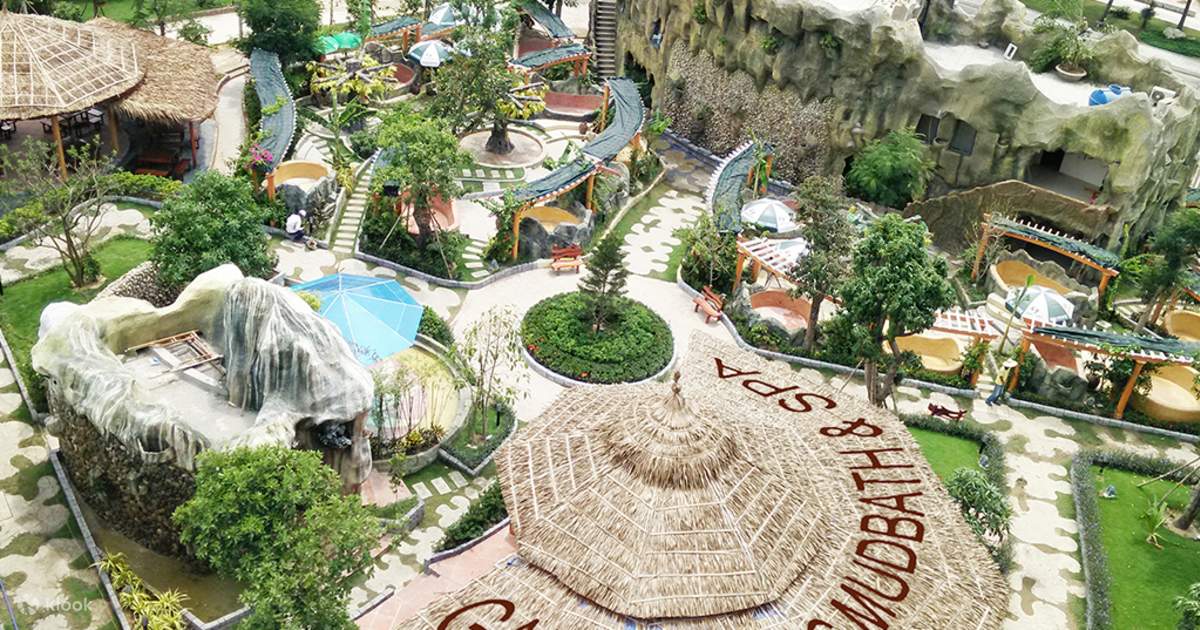 Galina Mud Bath and Spa Experience di Da Nang, Vietnam - Klook Indonesia